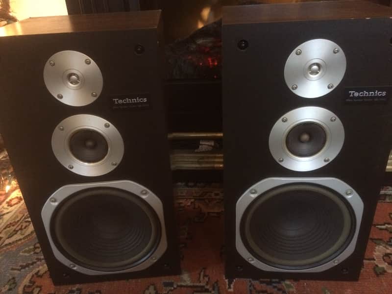 Technics SB-3030 3Way Speaker System image 1