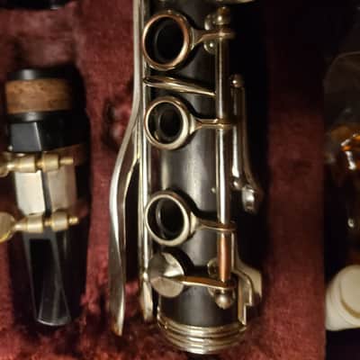 Crazy Cheap Buffet Crampon R13 Clarinet--New Valentino Master's Pads! image 3