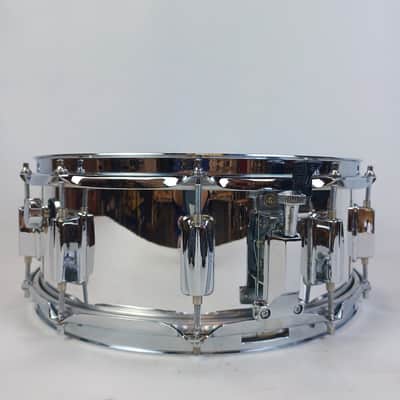 Remo Acousticon UMI 5.5x14" 10-Lug Snare Drum United Musical Instruments USA 80s image 4