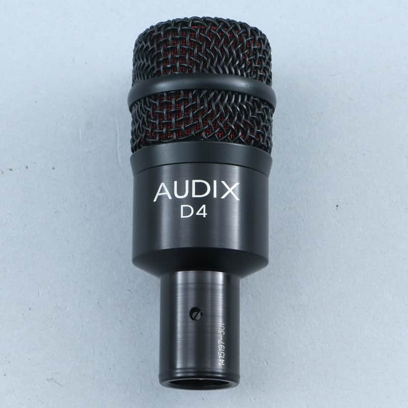 Audix D4