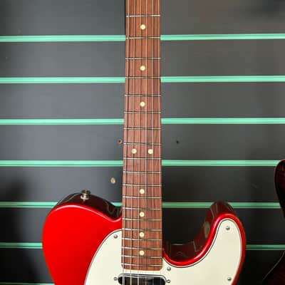 Fender Ltd Edition Player Telecaster Candy Apple Red 2023 Electric Guitar image 6