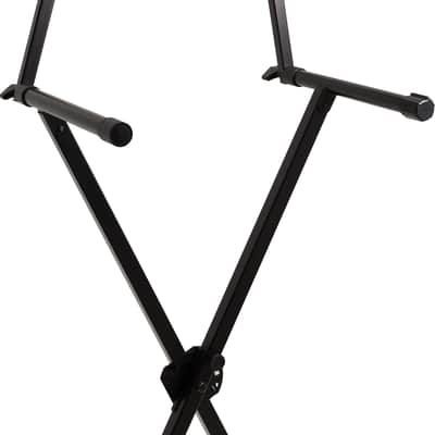 Ultimate Support Keyboard Stand Second Tier (IQX200) image 2