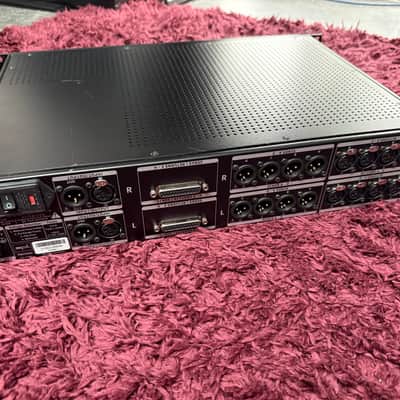 Immagine SPL Hermes Mastering Router - Black - 2