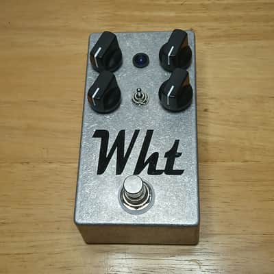 WHT Fuzz Pedal - #11 - Jext Telez White Pedal Clone - Conqueror image 1