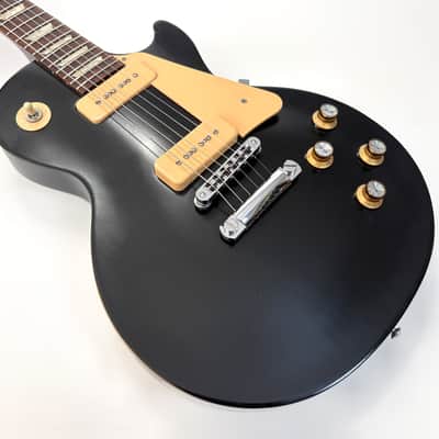 Gibson Les Paul Studio '50s Tribute Ebony 2011 image 11