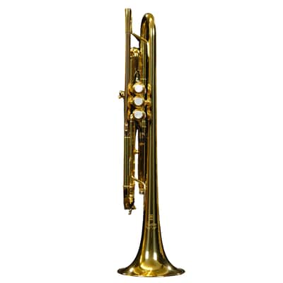 Yamaha Custom Professional Bb Trumpet - YTR-8335LAII image 3