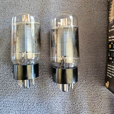 Groove Tubes GT 6L6 GE USA 2002 image 7