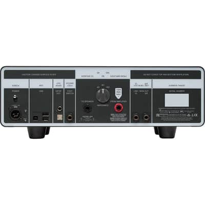Universal Audio Ox Amp Top Box for Electric Guitar (B-Stock) image 2