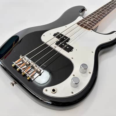 Fender Precision Bass Standard 1994-1995 Black made in Japan image 4