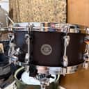 Tama PBC146MNC Starphonic Bubinga 6x14" Snare Drum 2010 - Present - Matte Natural Cordia