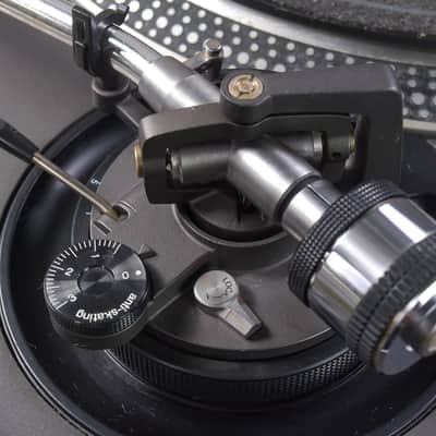 Technics SL-1200MK3 Black Direct Drive Turntable in Very Good condition image 9
