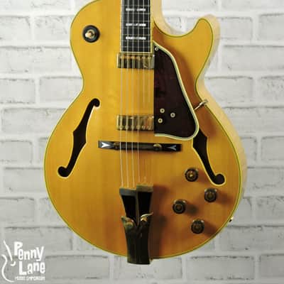 Ibanez GB10-NT George Benson Signature 2000 Natural image 3