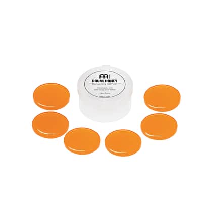 Meinl Drum Honey Gel Damper Pads With Case MDH image 1