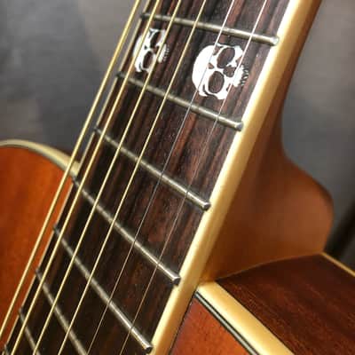 Fender Tim Armstrong Signature Hellcat with Walnut Fretboard 2017 - Present - Natural image 3