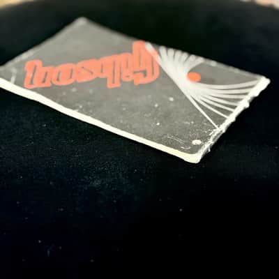 Immagine Gibson Owners Manual  1970 - W/O Warranty Card - 5
