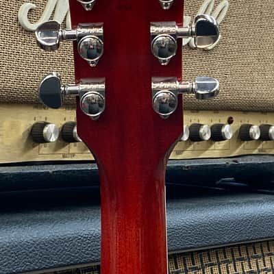Gibson Les Paul Standard '60s with AA Maple Top 2019 - 2021 - Bourbon Burst image 6