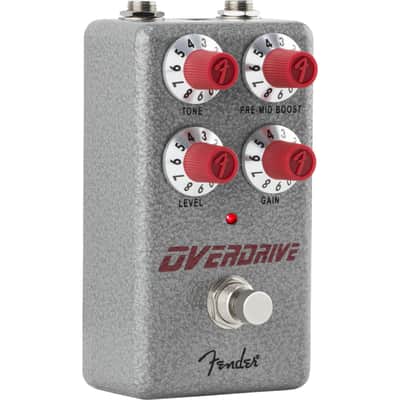 Fender Hammertone Overdrive - Distortion for Guitars image 3