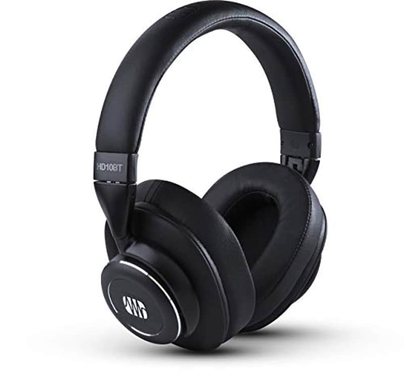 PreSonus Eris HD10BT Closed-Cup Bluetooth Headphones (FREE SHIPPING) image 1