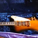 Gibson Firebird V Centennial Model 100 made! 1994 - Sunburst