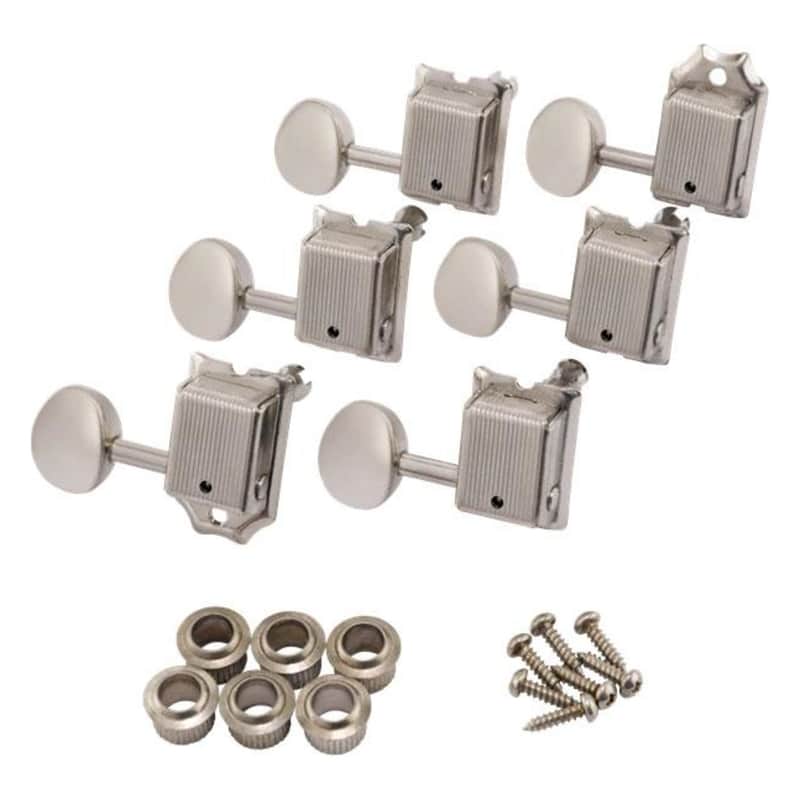 Fender 099-7201-000 Road Worn Stratocaster / Telecaster Tuning Heads (6) image 1