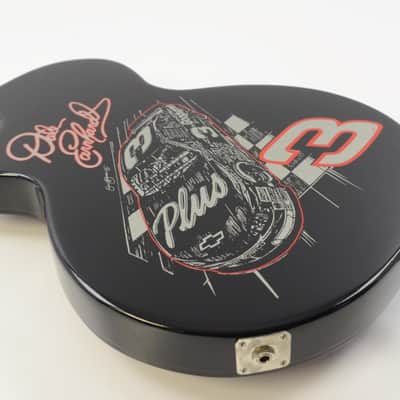 Gibson Dale Earnhardt Les Paul Sam Bass Graphics image 10