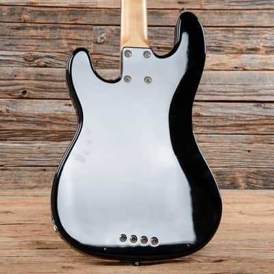 Lakland USA 44-64 Custom P&J Black 1999 image 9