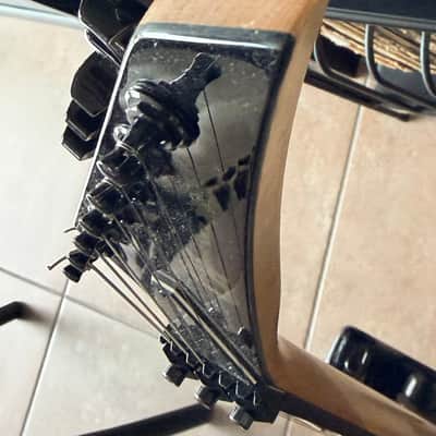 Charvel San dimas pointy USA 2002/2005 image 14