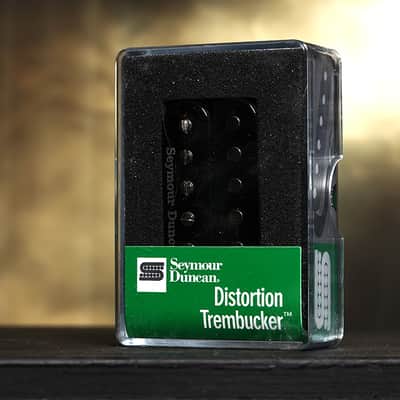 Seymour Duncan TB-6 Distortion Trembucker image 1
