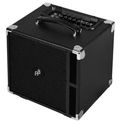 Phil Jones BG-400 Suitcase Compact Bass Combo Amp image 1