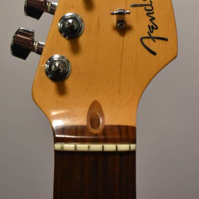 1998 Fender American Ultra Stratocaster Neck image 3