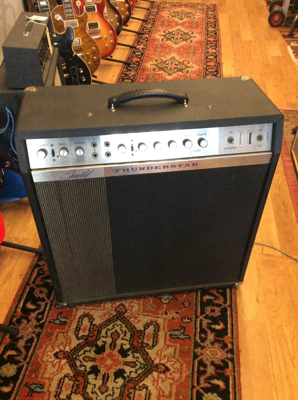 Guild Thunderstar Amp image 1