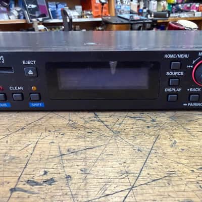 Used Tascam CD-400U CD / SD / USB Player with Bluetooth in Original Box image 5