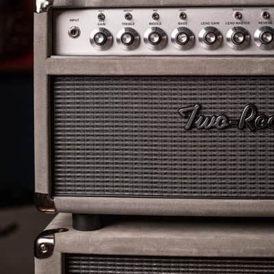 Two Rock Bloomfield Drive 100/50w Tube Head and Cabinet (IN-STOCK READY TO SHIP) image 2