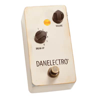 Mint NEW DANELECTRO THE BREAKDOWN OVERDRIVE image 1