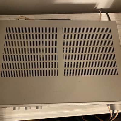 Onkyo TX21 30 Watt AM/FM Stereo Receiver 1980s - Silver Serviced Japan MIJ image 2