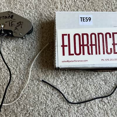 Peter Florance / APC Telecaster Set image 2