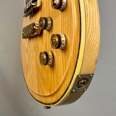 Ibanez Model 2671 Professional Randy Scruggs 1976 Natural image 10