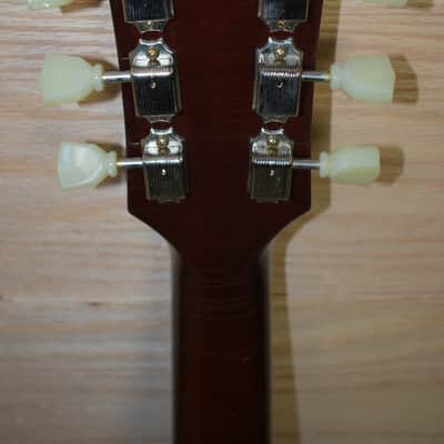 Gibson 1957 Les Paul Gold Top 2023 - Murphy Lab Ultra Light image 11