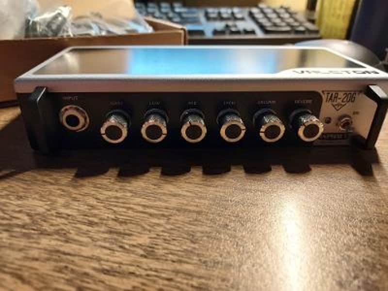 Valeton tar-20g 2020s grey image 1