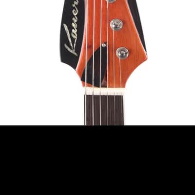 Kauer Banshee Deluxe 2017 - Lemon Burst image 7
