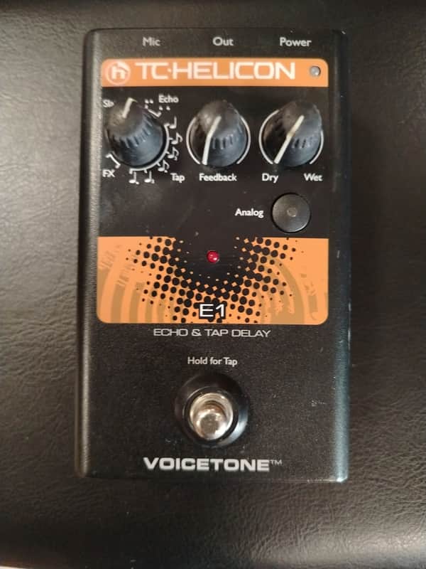 TC Helicon Voicetone image 1