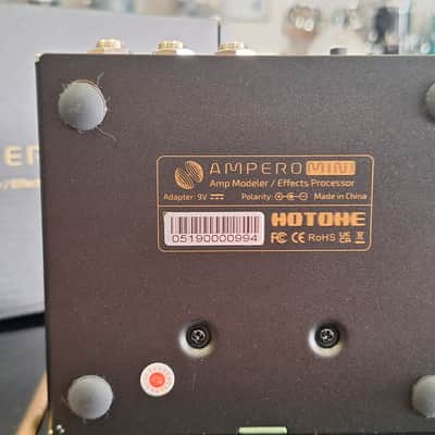 Hotone Ampero Mini 2023 - Present - Matcha image 3