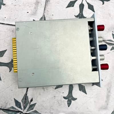 Rupert Neve Designs Portico 517 500 Series Mic Pre / Compressor Module image 3
