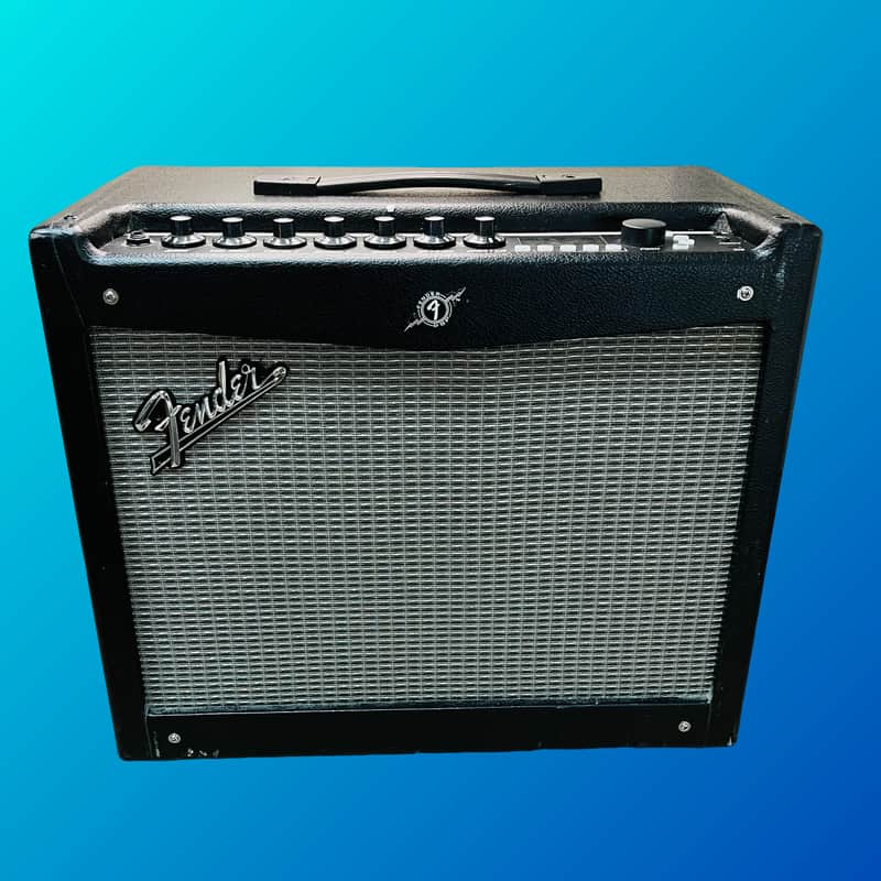 Fender Mustang III V.2 100-Watt 1x12" Modeling Guitar Combo 2013 - 2016 image 1