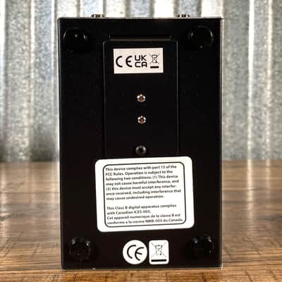 Electro-Harmonix EHX Small Clone Analog Chorus Guitar Effect Pedal image 5
