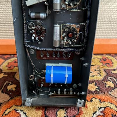 Vintage 1950s 1959 Quad II 2 KT66 Monoblock Hifi Amplifier image 10