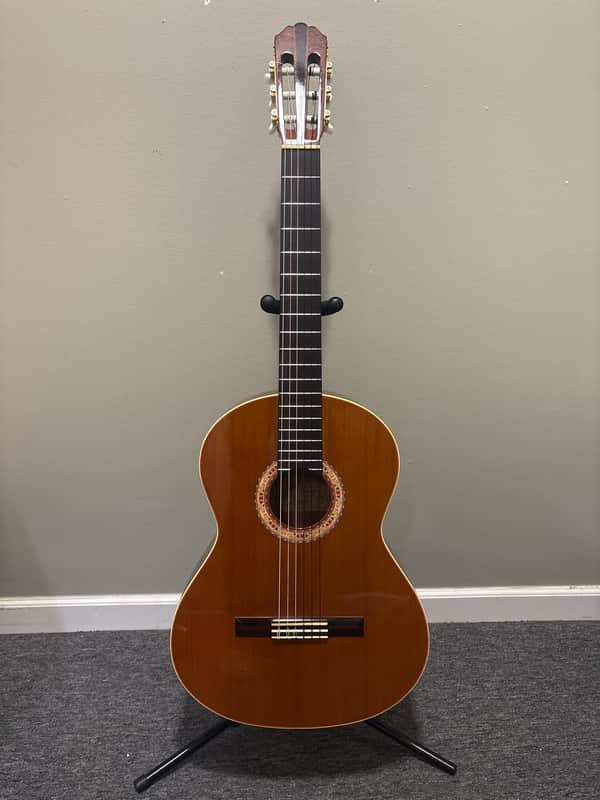 Alvarez CY116 Yairi Classic image 1