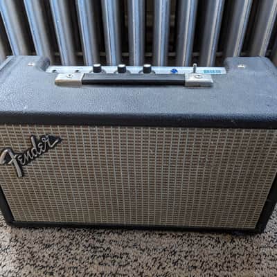Fender Reverb Unit 1970s- Black image 1