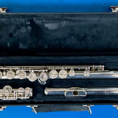 Armstrong 104 Student Model Closed-Hole Flute | Reverb