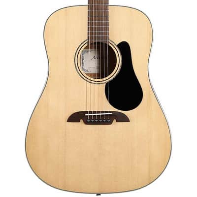 Alvarez Artist Series AD60 Dreadnought Acoustic Electric image 1